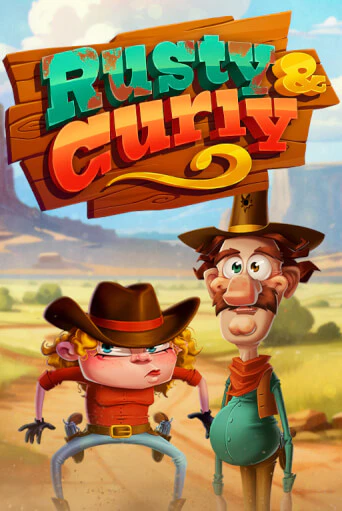 Rusty & Curly - играть онлайн | Клуб Джекпот - без регистрации