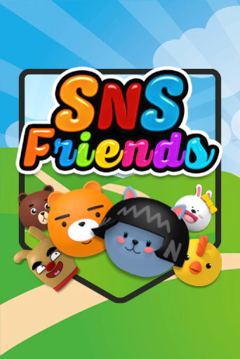 SNS Friends - играть онлайн | Клуб Джекпот - без регистрации