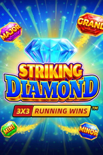 Striking Diamond: Running Wins - играть онлайн | Клуб Джекпот - без регистрации