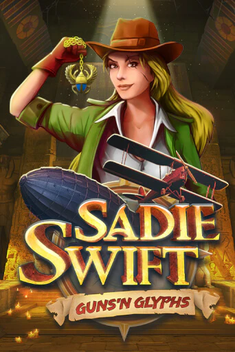 Sadie Swift Guns'n Glyphs - играть онлайн | Клуб Джекпот - без регистрации