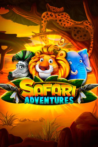 Safari Adventures - играть онлайн | Клуб Джекпот - без регистрации