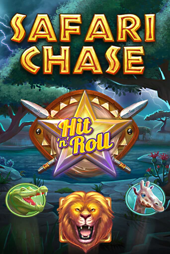 Safari Chase: Hit 'n' Roll - играть онлайн | Клуб Джекпот - без регистрации