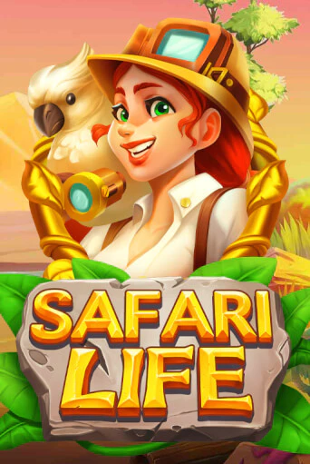 Safari Life 2 - играть онлайн | Клуб Джекпот - без регистрации