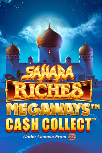 Sahara Riches - Cash Collect Megaways - играть онлайн | Клуб Джекпот - без регистрации