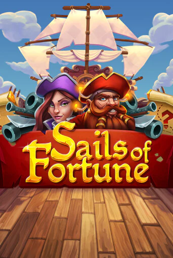 Sails of Fortune - играть онлайн | Клуб Джекпот - без регистрации