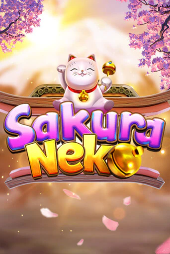 Sakura Neko - играть онлайн | Клуб Джекпот - без регистрации