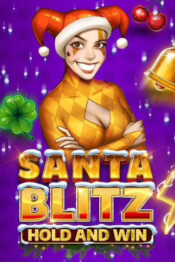 Santa Blitz Hold and Win - играть онлайн | Клуб Джекпот - без регистрации