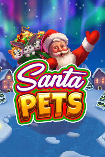 Santa Pets - играть онлайн | Клуб Джекпот - без регистрации