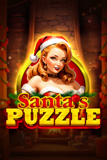 Santa’s Puzzle - играть онлайн | Клуб Джекпот - без регистрации