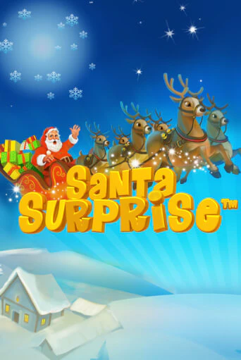 Santa Surprise - играть онлайн | Клуб Джекпот - без регистрации