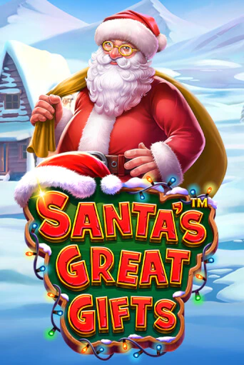 Santa's Great Gifts™ - играть онлайн | Клуб Джекпот - без регистрации