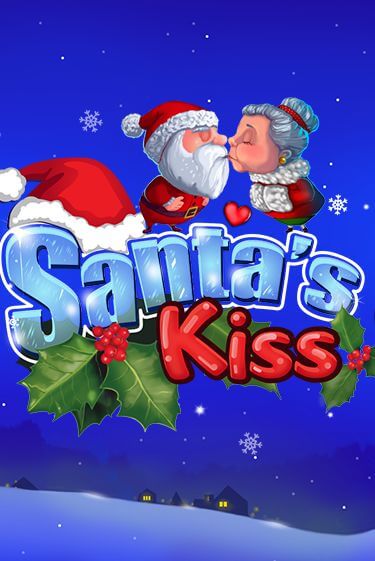 Santa's Kiss - играть онлайн | Клуб Джекпот - без регистрации