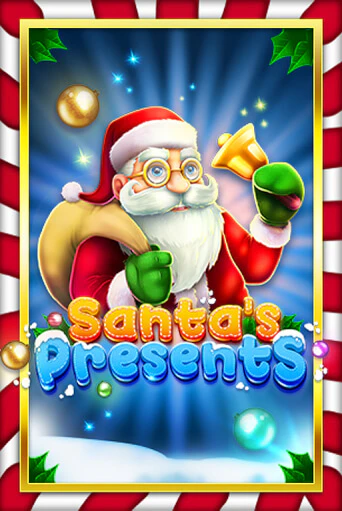 Santas Presents - играть онлайн | Клуб Джекпот - без регистрации