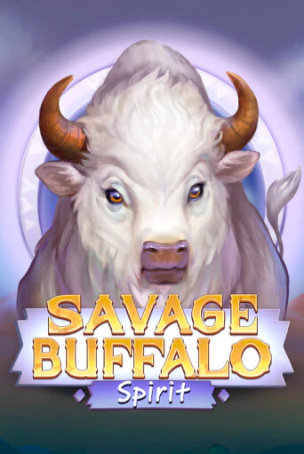 Savage Buffalo Spirit - играть онлайн | Клуб Джекпот - без регистрации