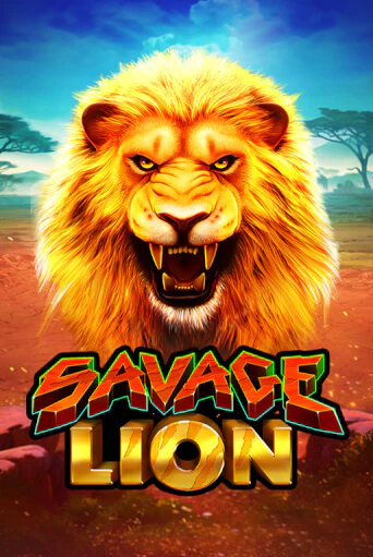 Savage Lion - играть онлайн | Клуб Джекпот - без регистрации