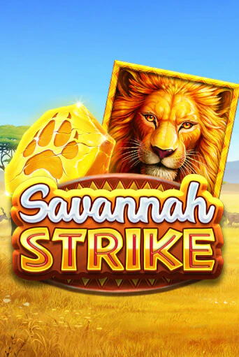 Savannah Strike - играть онлайн | Клуб Джекпот - без регистрации