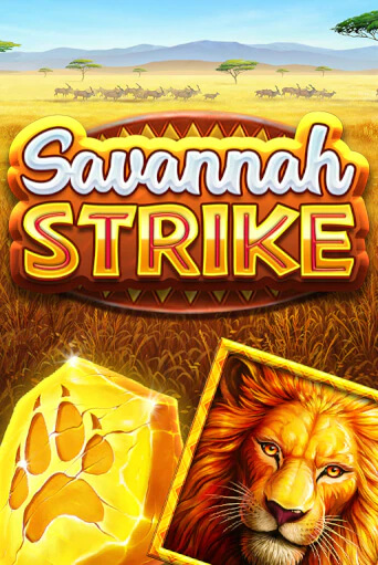 Savannah Strike - играть онлайн | Клуб Джекпот - без регистрации