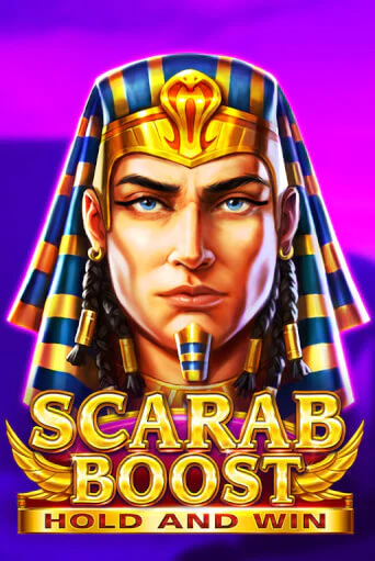 Scarab Boost - играть онлайн | Клуб Джекпот - без регистрации