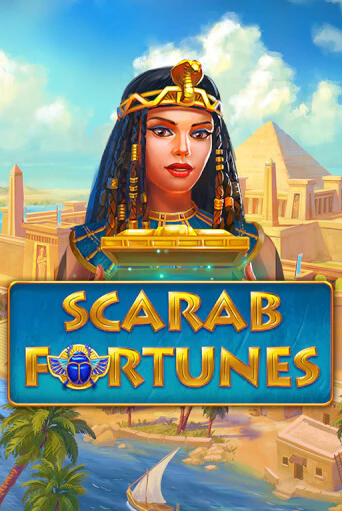 Scarab Fortunes - играть онлайн | Клуб Джекпот - без регистрации