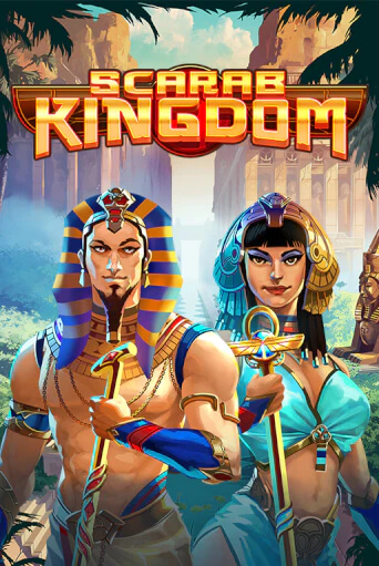 Scarab Kingdom - играть онлайн | Клуб Джекпот - без регистрации