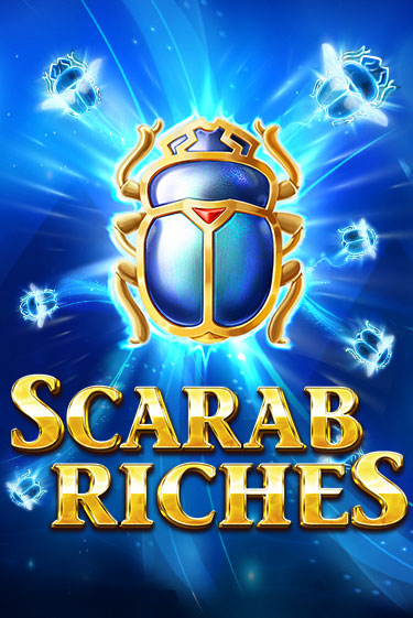 Scarab Riches - играть онлайн | Клуб Джекпот - без регистрации