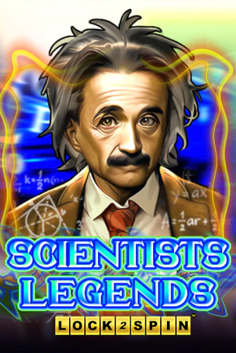 Scientists Legends Lock 2 spin - играть онлайн | Клуб Джекпот - без регистрации