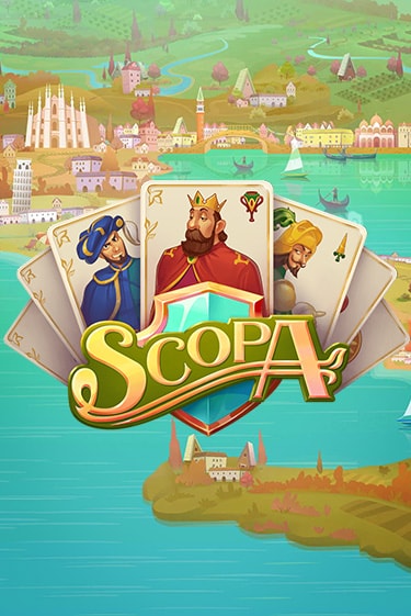 Scopa - играть онлайн | Клуб Джекпот - без регистрации