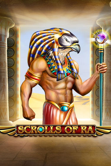 Scrolls of Ra - играть онлайн | Клуб Джекпот - без регистрации