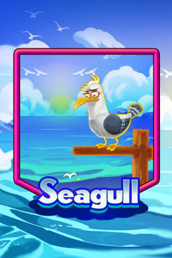 Seagull - играть онлайн | Клуб Джекпот - без регистрации