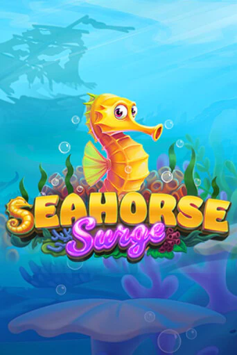 Seahorse Surge - играть онлайн | Клуб Джекпот - без регистрации