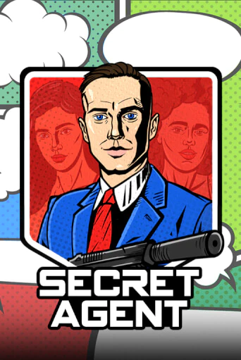 Secret Agent - играть онлайн | Клуб Джекпот - без регистрации