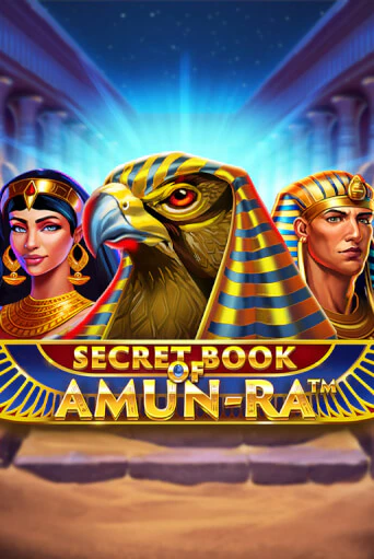 Secret Book of Amun Ra - играть онлайн | Клуб Джекпот - без регистрации