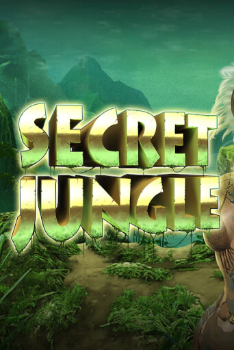 Secret Jungle - играть онлайн | Клуб Джекпот - без регистрации