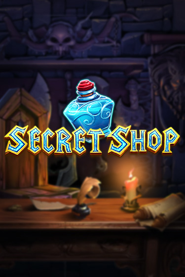 Secret Shop - играть онлайн | Клуб Джекпот - без регистрации