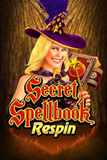 Secret Spellbook Respin - играть онлайн | Клуб Джекпот - без регистрации