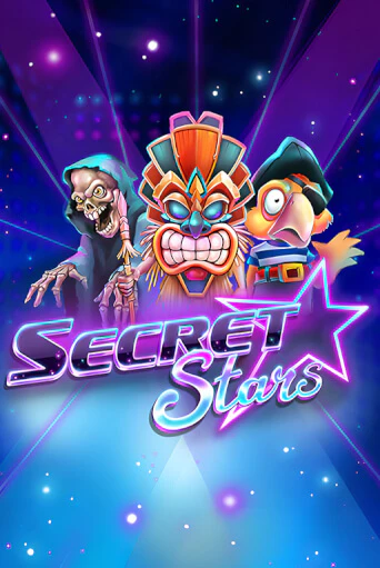 Secret Stars - играть онлайн | Клуб Джекпот - без регистрации