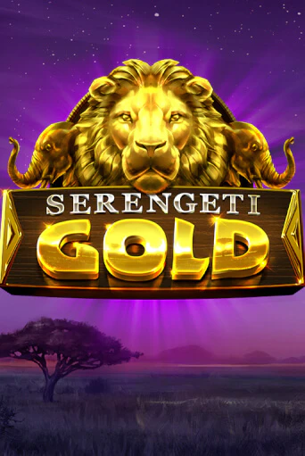 Serengeti Gold - играть онлайн | Клуб Джекпот - без регистрации