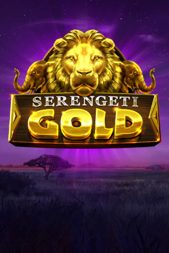 Serengeti Gold - играть онлайн | Клуб Джекпот - без регистрации