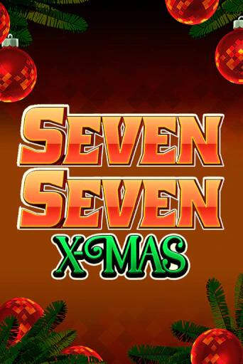 Seven Seven Xmas - играть онлайн | Клуб Джекпот - без регистрации