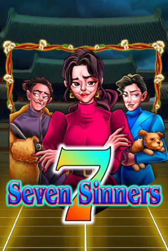 Seven Sinners - играть онлайн | Клуб Джекпот - без регистрации