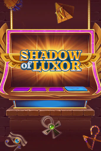 Shadow of Luxor - играть онлайн | Клуб Джекпот - без регистрации