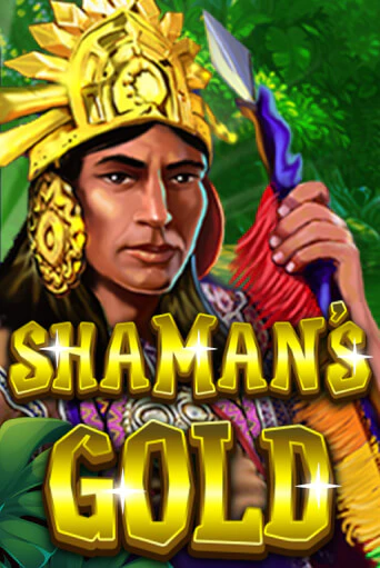 Shaman's Gold - играть онлайн | Клуб Джекпот - без регистрации