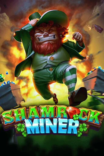 Shamrock Miner - играть онлайн | Клуб Джекпот - без регистрации