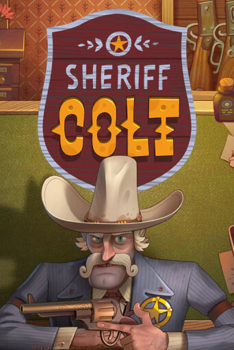 Sheriff Colt - играть онлайн | Клуб Джекпот - без регистрации