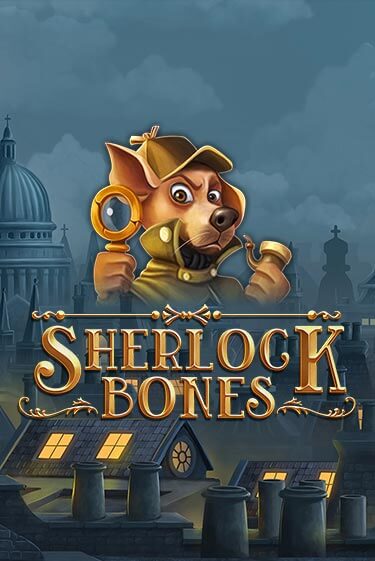 Sherlock Bones - играть онлайн | Клуб Джекпот - без регистрации