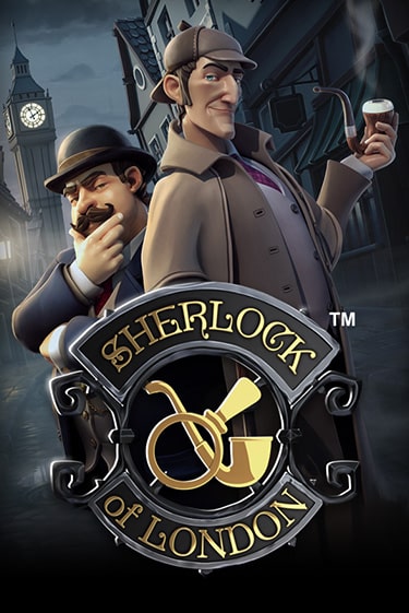 Sherlock of London - играть онлайн | Клуб Джекпот - без регистрации