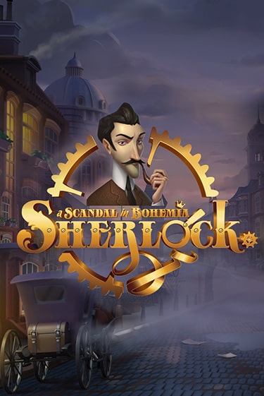 Sherlock A Scandal in Bohemia - играть онлайн | Клуб Джекпот - без регистрации