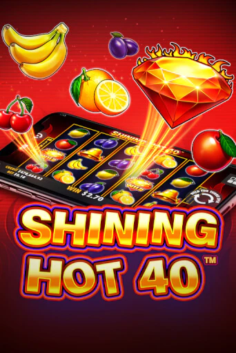 Shining Hot 40 - играть онлайн | Клуб Джекпот - без регистрации