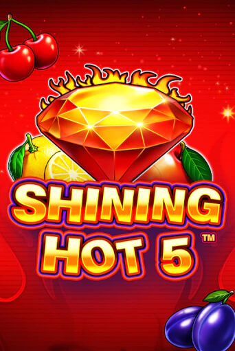 Shining Hot 5 - играть онлайн | Клуб Джекпот - без регистрации