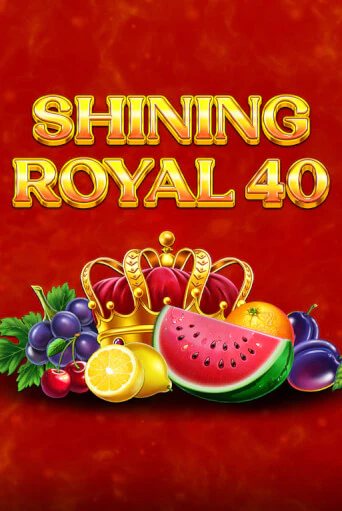 Shining Royal 40 - играть онлайн | Клуб Джекпот - без регистрации